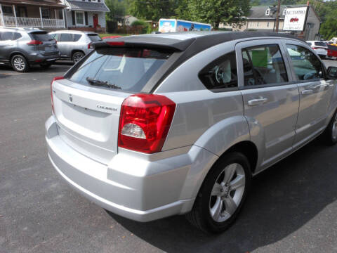 2011 Dodge Caliber Mainstreet