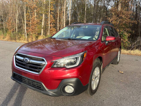2019 Subaru Outback 2.5i Premium