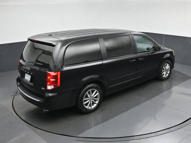 2016 Dodge Grand Caravan SE Plus