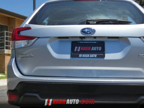 2020 Subaru Forester