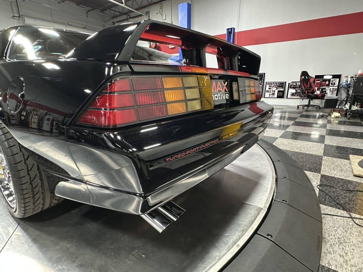 1985 Chevrolet Camaro 68