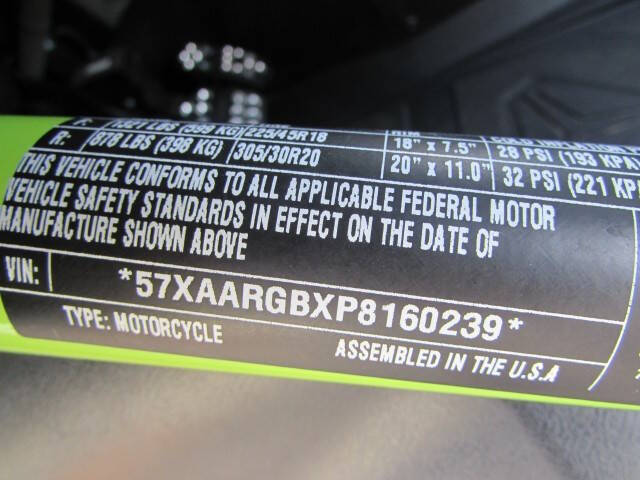 2023 Polaris Slingshot