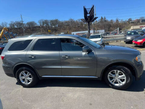 2012 Dodge Durango Crew