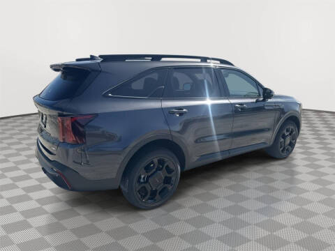 2025 Kia Sorento X-Line SX Prestige