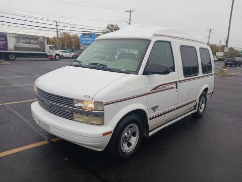 1998 Chevrolet Astro for sale at Viking Auto Group in Bethpage NY
