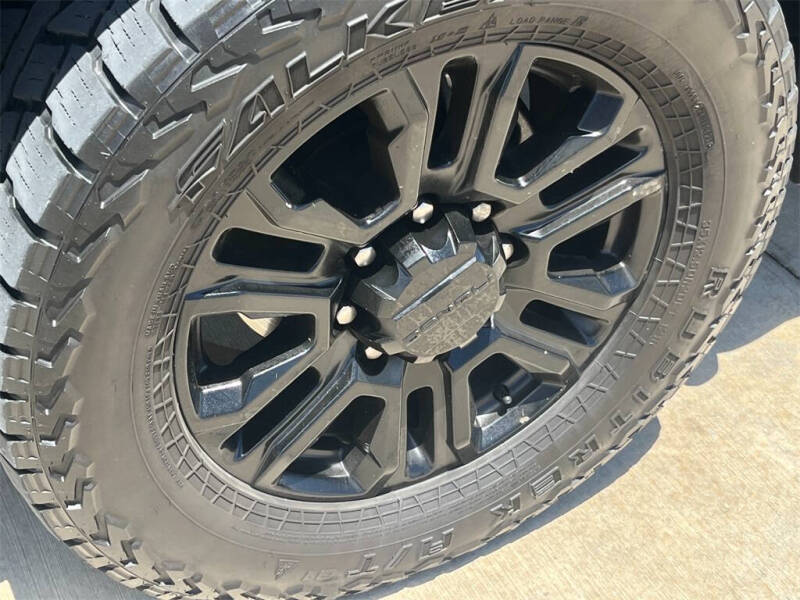 2023 GMC Sierra 3500HD