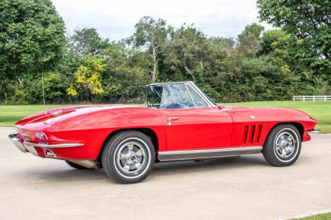 1966 Chevrolet Corvette