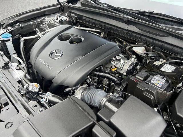 2024 Mazda CX-50 2.5 S Select