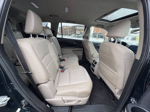 2016 Honda Pilot EX-L