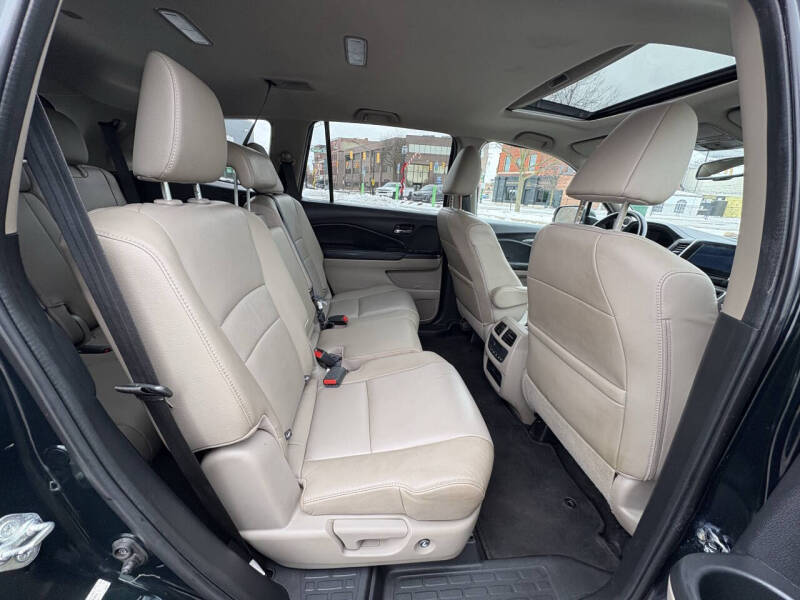 2016 Honda Pilot EX-L