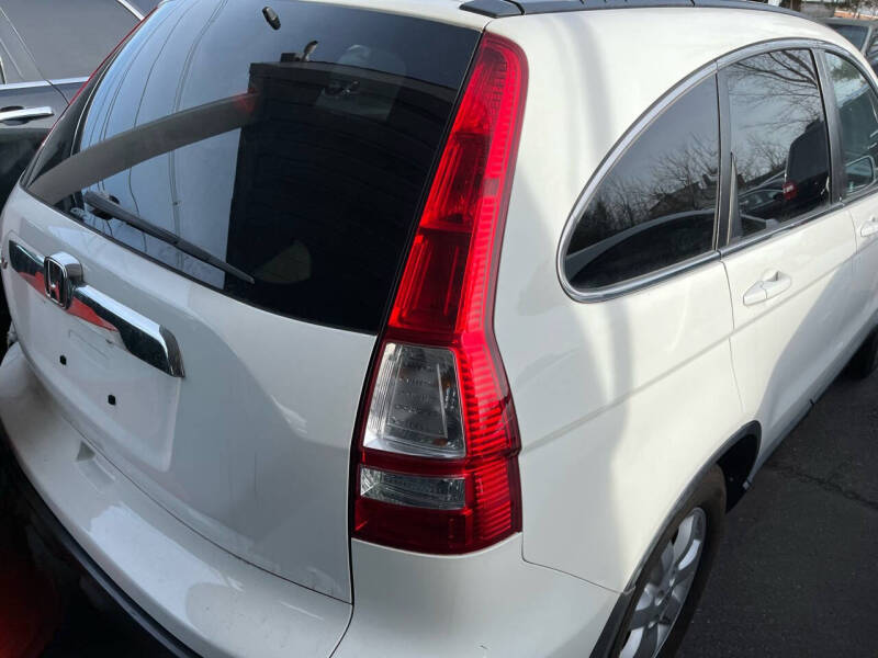 2007 Honda CR-V EX-L