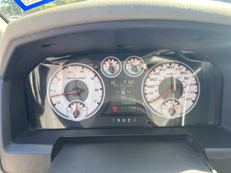 2010 Dodge Ram 1500 SLT