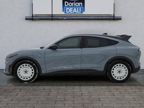 2024 Ford Mustang Mach-E GT