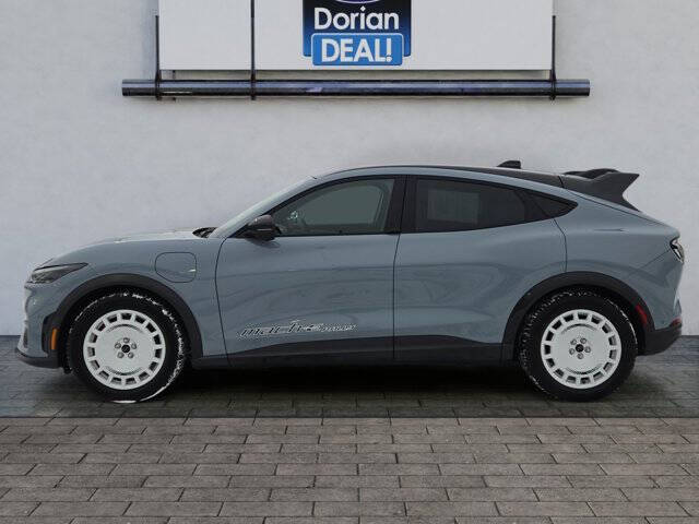 2024 Ford Mustang Mach-E GT