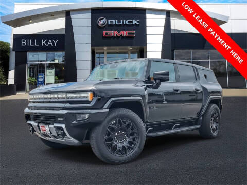 2025 GMC HUMMER EV 3X