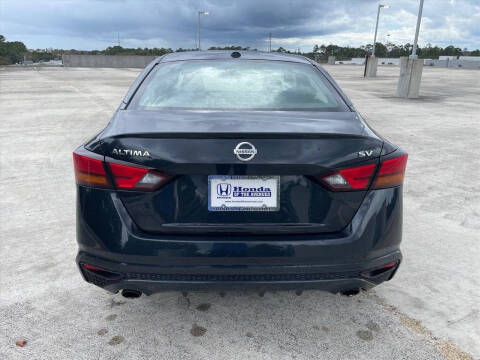 2019 Nissan Altima 2.5 SV