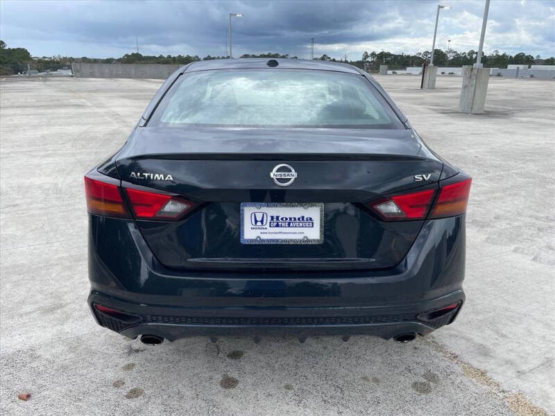 2019 Nissan Altima 2.5 SV
