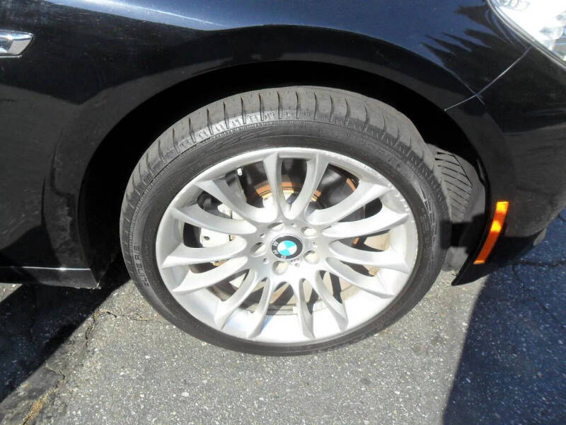 2015 BMW 5 Series 535i Gran Turismo