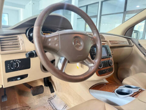 2008 Mercedes-Benz R-Class R 350