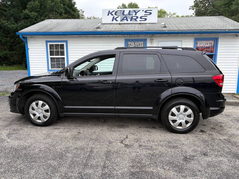 2015 Dodge Journey SE