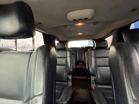 2014 Dodge Durango Limited