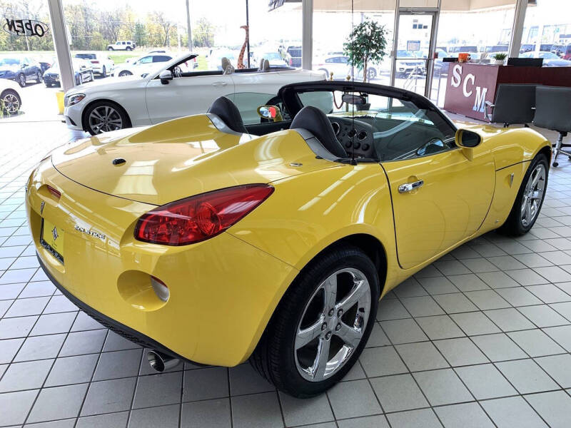2007 Pontiac Solstice