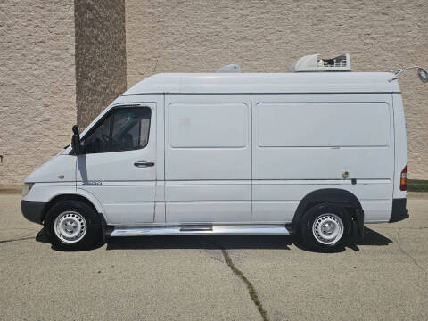 2006 Dodge Sprinter 2500