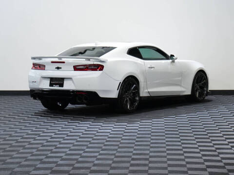 2018 Chevrolet Camaro ZL1