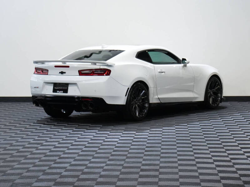 2018 Chevrolet Camaro ZL1