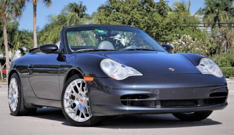 2004 Porsche 911 for sale at Progressive Motors in Pompano Beach FL