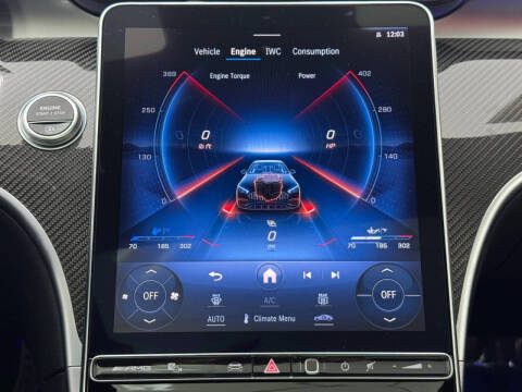 2023 Mercedes-Benz C-Class AMG C 43