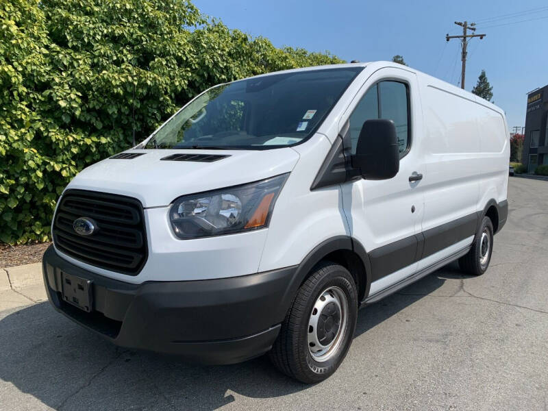 2019 Ford Transit for sale at PREMIER AUTO GROUP in San Jose CA