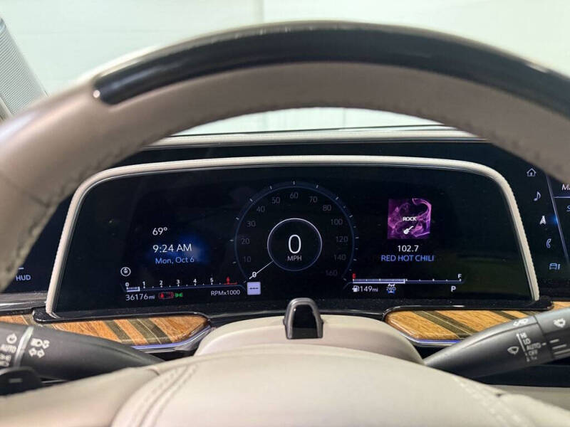 2021 Cadillac Escalade ESV Sport Platinum