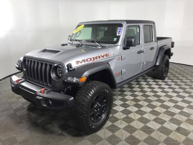2021 Jeep Gladiator for sale at Shults Resale Center Olean in Olean NY