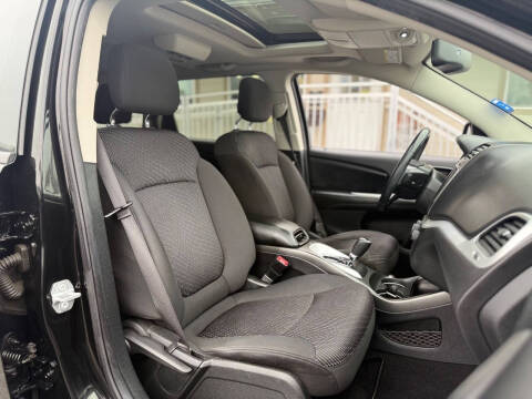 2017 Dodge Journey Crossroad Plus