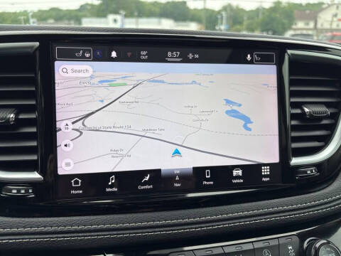 2021 Chrysler Pacifica Limited