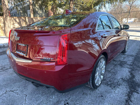 2015 Cadillac ATS 2.0T Luxury