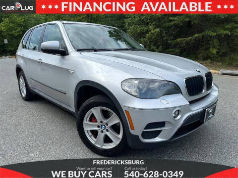 2011 BMW X5