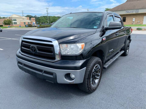 2011 Toyota Tundra for sale at American Auto Mall in Fredericksburg VA