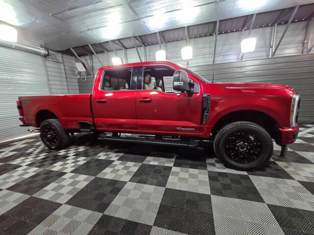 2024 Ford F-350 Super Duty