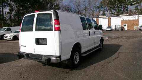 2024 Chevrolet Express 2500