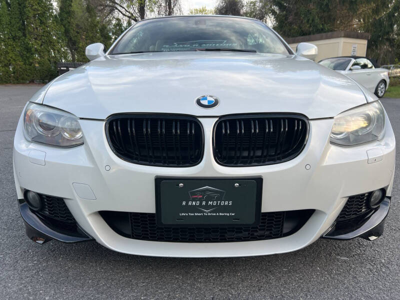 2012 BMW 3 Series 328i