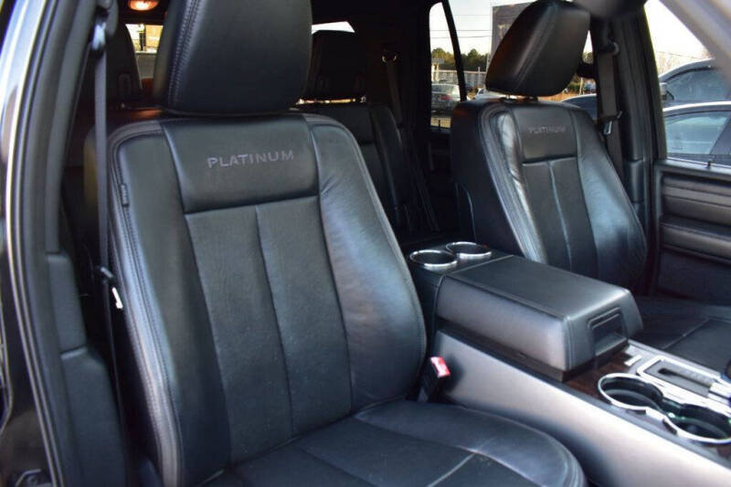2015 Ford Expedition Platinum