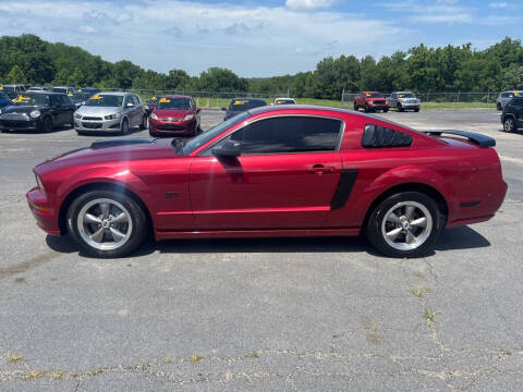 2006 Ford Mustang GT Premium