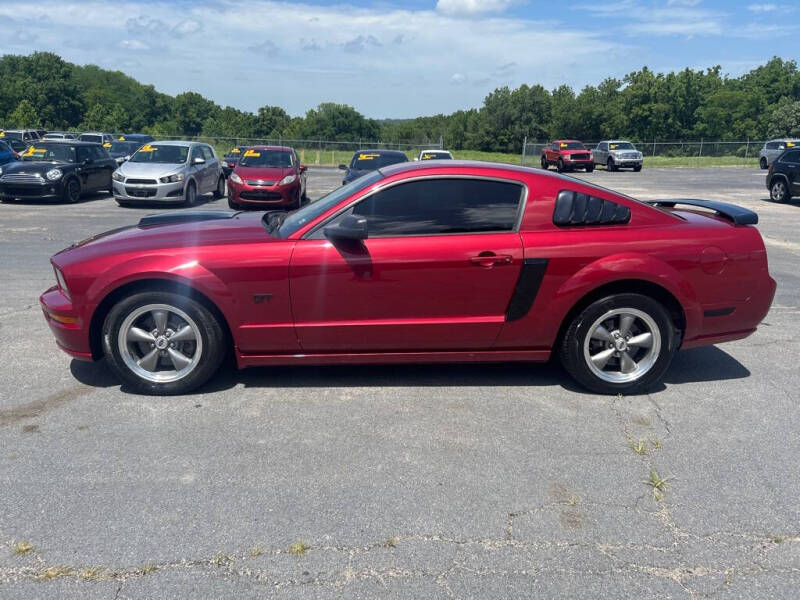 2006 Ford Mustang GT Premium
