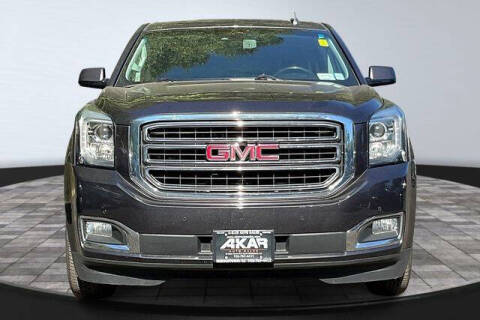 2017 GMC Yukon SLT