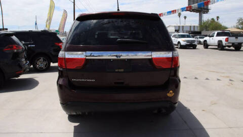 2012 Dodge Durango SXT