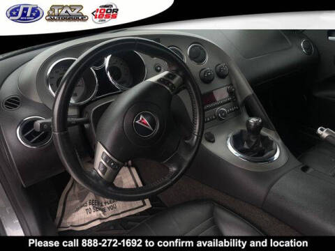 2006 Pontiac Solstice