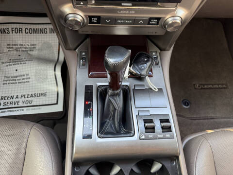 2017 Lexus GX 460