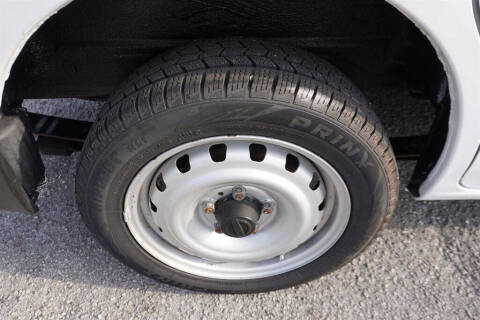 2017 Nissan NV200 SV